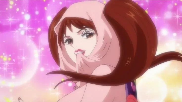 시노부 원피스 애니메이션 일본 One Piece