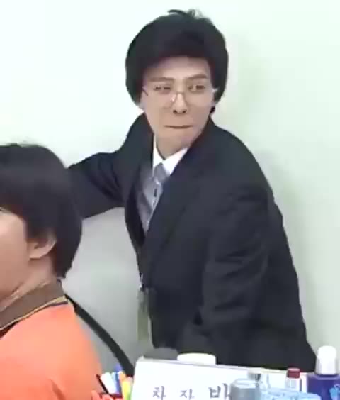 웃음참기 지디 GD 지드래곤 무한도전 무도