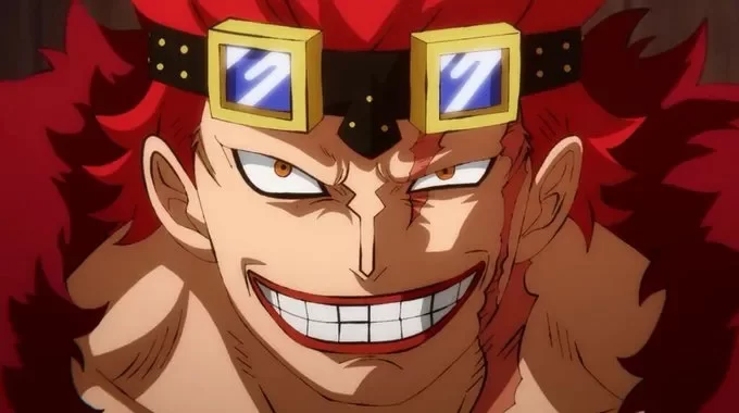 유스타스 키드 원피스 애니메이션 일본 One Piece