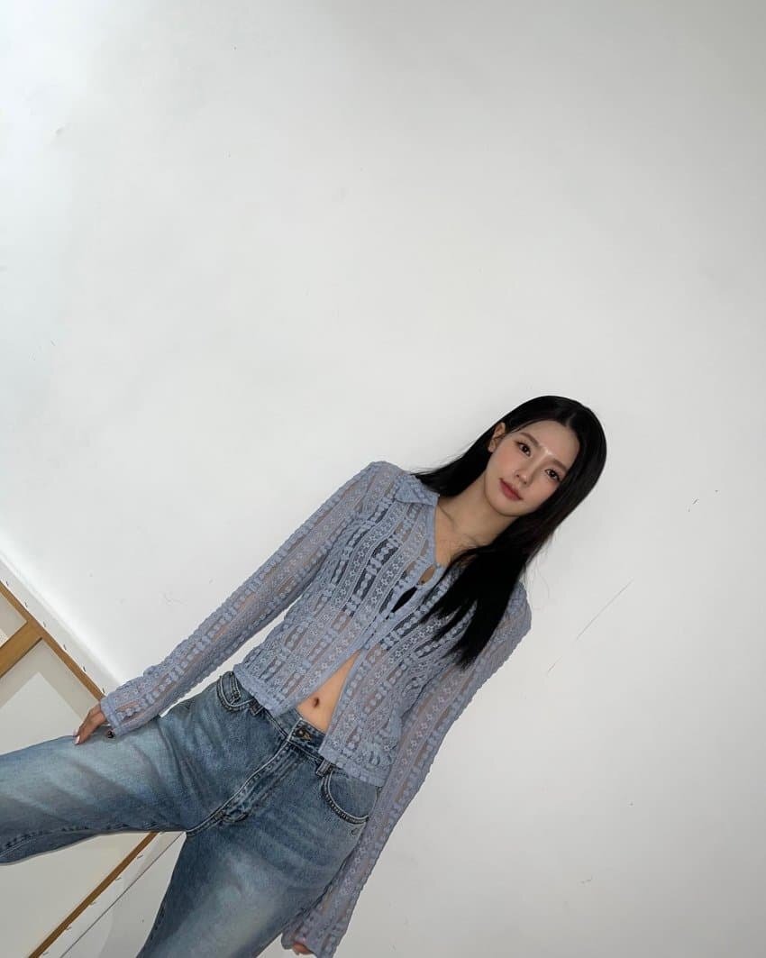 미연 조미연 여자 아이들 MIYEON 걸그룹 아이돌 (여자)이이들 (G)I-DLE