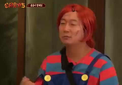 이수근 물좀줘 신서유기5