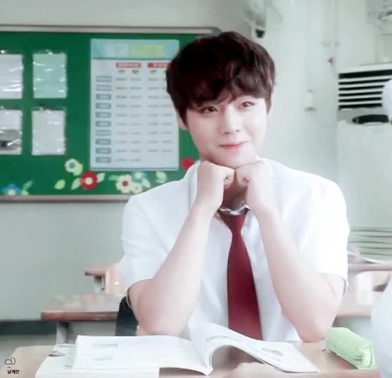 지훈이 윙크 박지훈 워너원 남친 지훈이 윙크