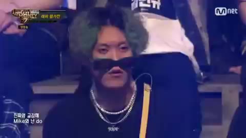 썬글라스 리듬 쇼미더머니777