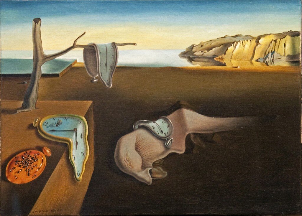 살바도르 달리 명화 예술작품 그림 예술가 화가