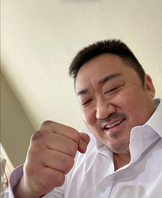 마동석 주먹 한방 한주먹 한주먹 정권 주먹맛