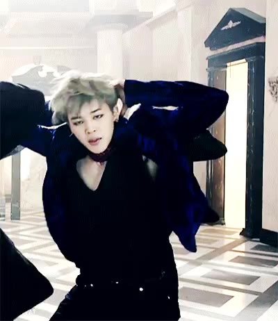 지민 방탄소년단 뮤비 아이돌