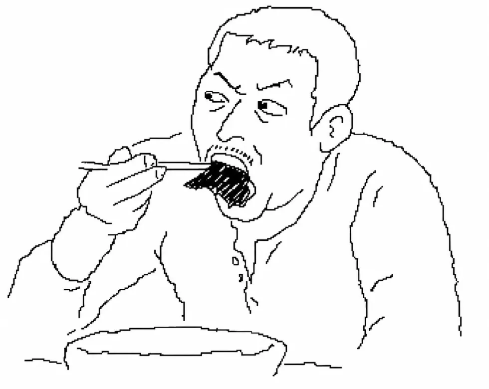 세상에서 제일 하찮은 프롬프트 (ChatGPT 낙서풍)