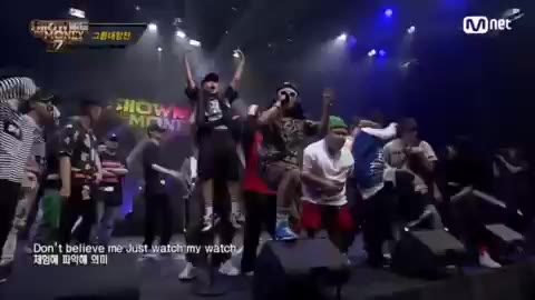 [4회] 소지품 자랑(!) 수퍼비에 나플라팀 단체 멘붕?! ODEE vs 수퍼비 @그룹대항전 3R 쇼미더머니777(트리플세븐)