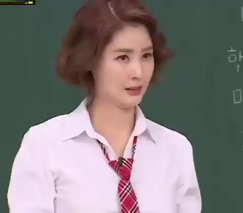 김성령 아는형님 아이컨택 예쁨 예능