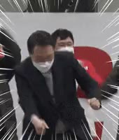 대깨윤윤 윤석열 대통령 대깨윤 어퍼컷 열정 투지 화이팅 불꽃