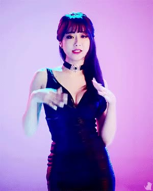 경리 하.... 최고 여신