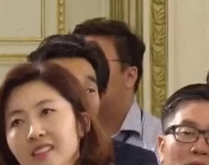 잘생긴 남자봤을 때