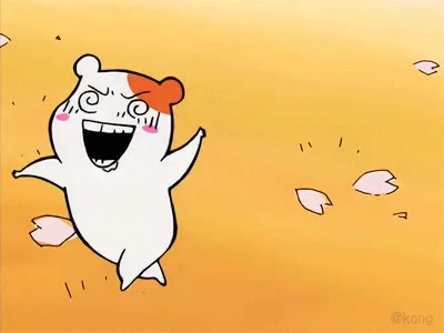 국쥐만취 에비츄 만취 술취함 신남 회식 뱅글뱅글 댄스 햄스터 기쁨