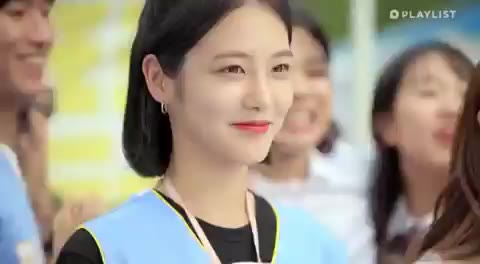 잘하고있어 끄덕 고개 에이틴 시즌1 첫키스를잊을수없는이유 도하나