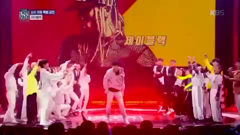 댄싱하이 제이블랙 댄스 털기 진동 신남 텐션 웃긴짤