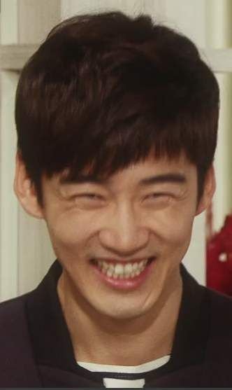 웃는모습 웃음 윤계상 표정