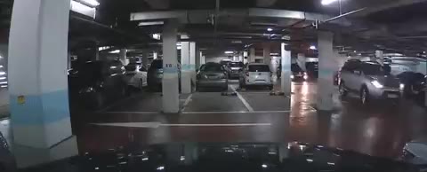주차 주차장