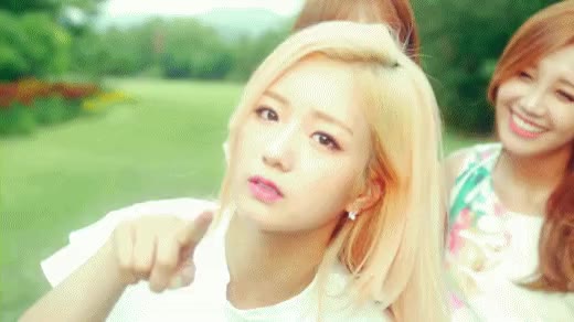 뽐뽐뽐 뽐뽐뽐 애교 뮤비