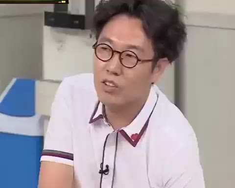 발연기 김영철 아는형님 아무말 예능