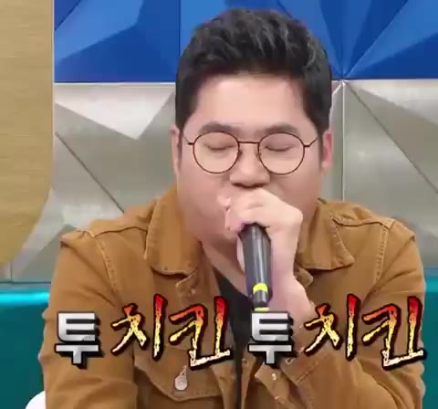 황금어장-라디오스타 투치킨 김조한