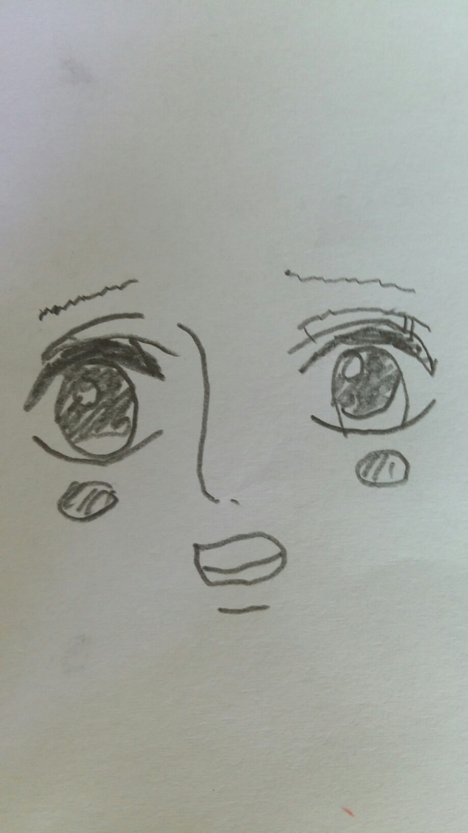 놀란 어머나 놀람