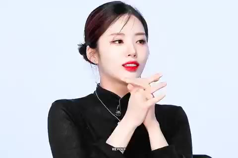 눈치 두리번
