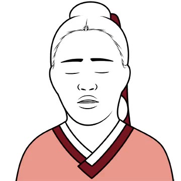 내시 늬에시 궁녀 힝 이모티콘 무능알바 비웃기 가생이 토착왜구