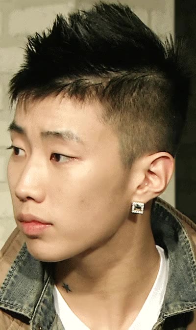 헛소리 동공지진 박재범 AOMG