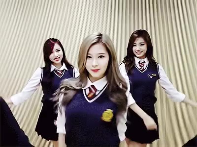 키스 손키스 사나 사랑 트와이스
