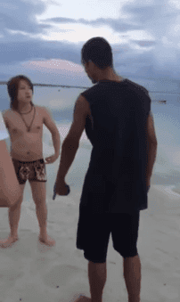 아구창 죽빵 펀치 강펀치 한방 타격 충격 웃긴짤 몸개그