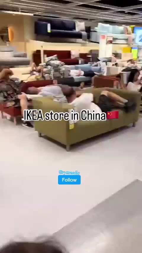 중국 진출한 이케아 근황 ㄷㄷ