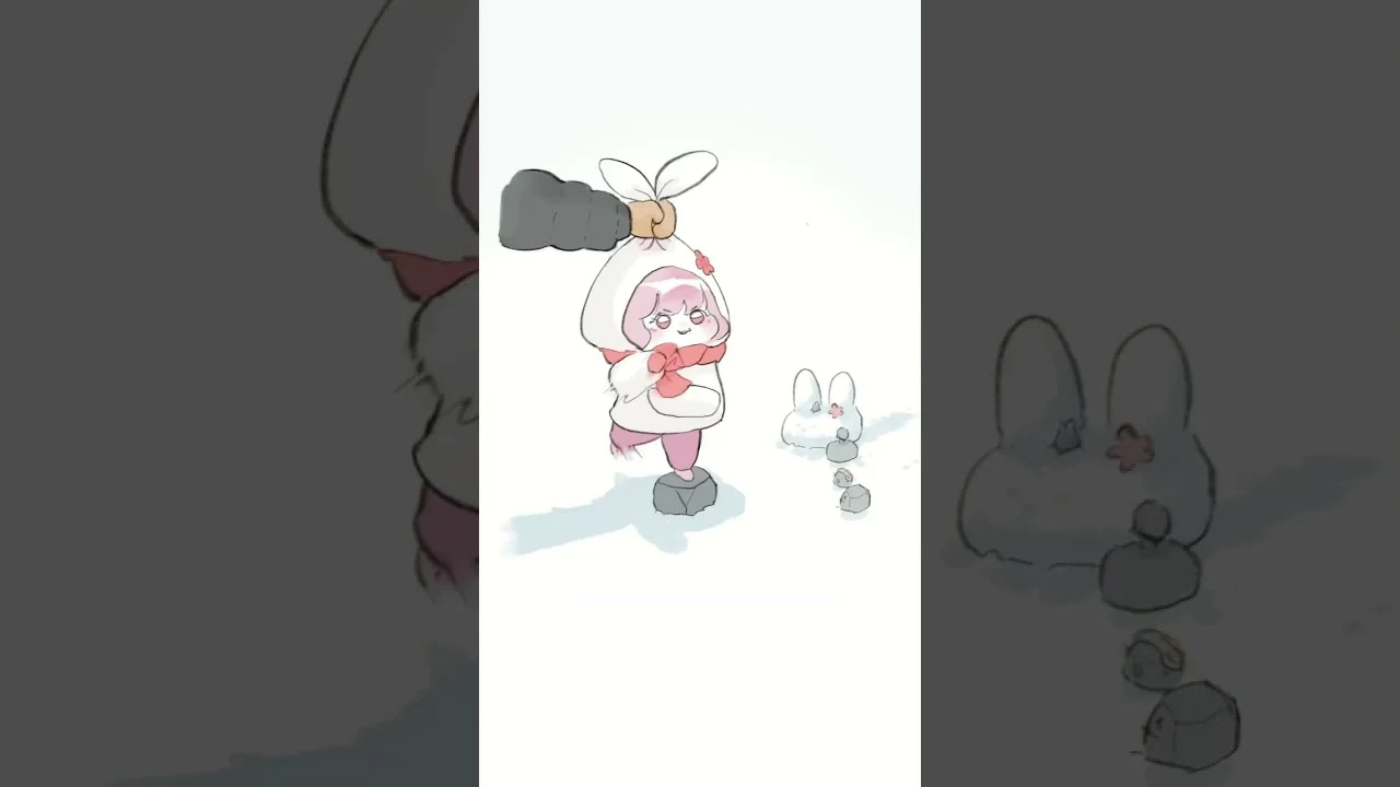 후드잡샷 챌린지 (NOT CUTE ANYMORE)