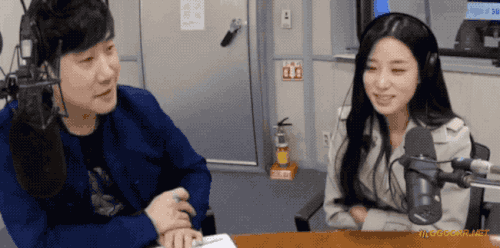 여우짓 끼부림 여자 아나운서 배텐 배가놈