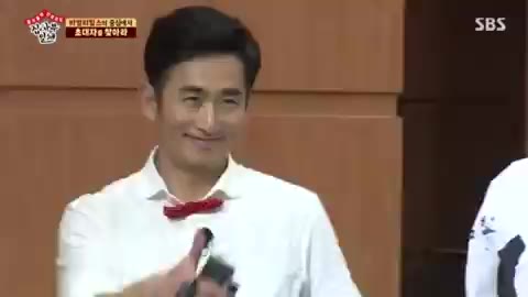 엄지척 차인표 예능 집사부일체