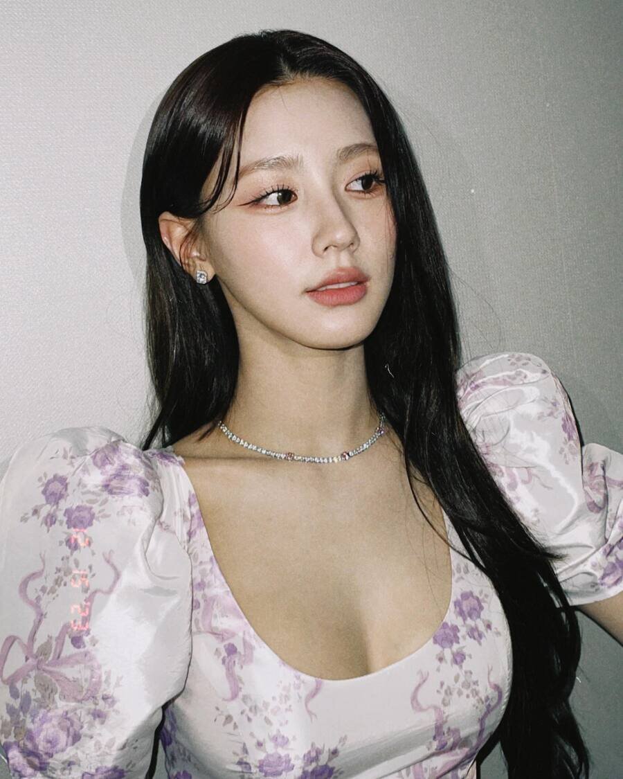 미연 조미연 여자 아이들 MIYEON 걸그룹 아이돌 (여자)이이들 (G)I-DLE