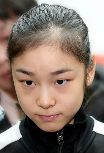 눈싸움 핵귀엽 연아와 눈싸움