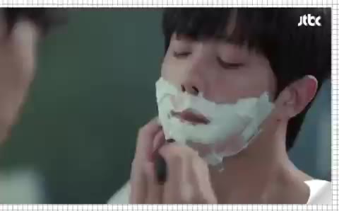 뷰티 인사이드 면도 김민석