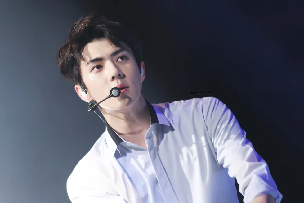 존잘 잘생김 세훈 오세훈 엑소 exo