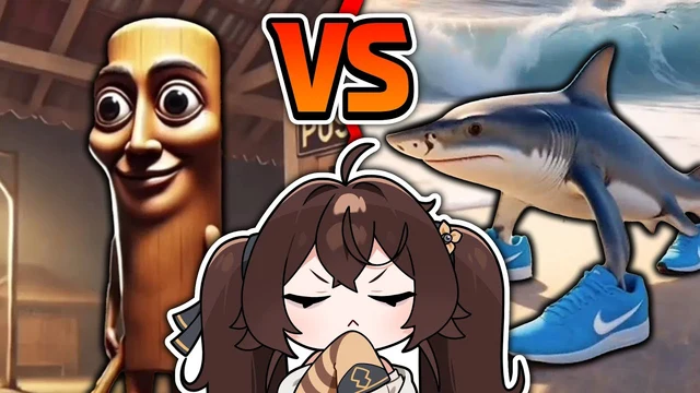 시오 SIIO · 트랄랄레로 트랄랄라 vs 퉁퉁퉁 사후르