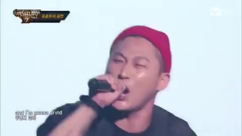 [4회] TEAM 기리보이&스윙스 @프로듀서 특별공연 쇼미더머니777(트리플세븐)
