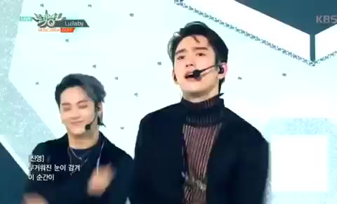 Lullaby Lullaby 럴러바이 갓세븐 GOT7 가수 음악 뮤직뱅크