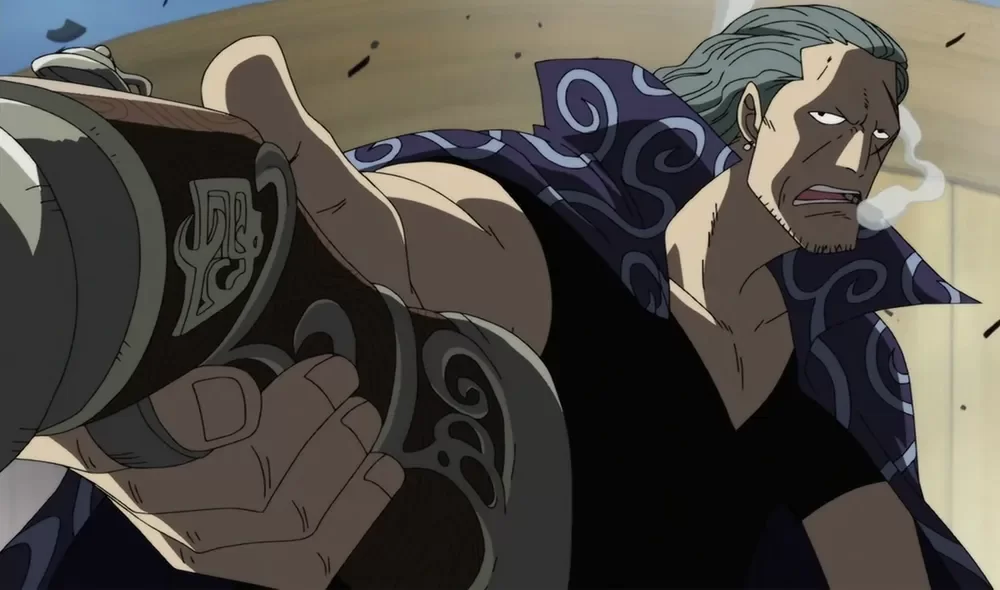 벤 베크맨 원피스 애니메이션 일본 One Piece