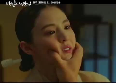 극악살벌 김차언 ′너 때문에 내 손에 피를 다시 묻혔다..!′ 백일의 낭군님 백일의낭군님 tvN 월화드라마
