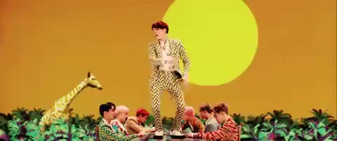 발로뻥 앞차기 IDOL