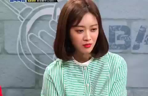 조보아 조보아 골목식당 반응 갸우뚱
