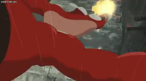 아치와씨팍 아치와 씨팍 액션 총격전 총싸움 속도감 정신없음 난사 폭발 레전드 애니메이션