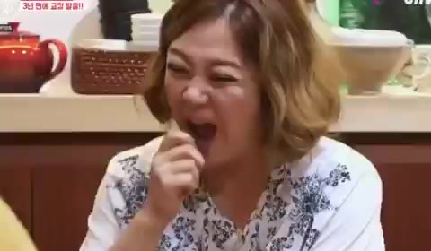 LA LA 갈비 김숙 밥블레스유