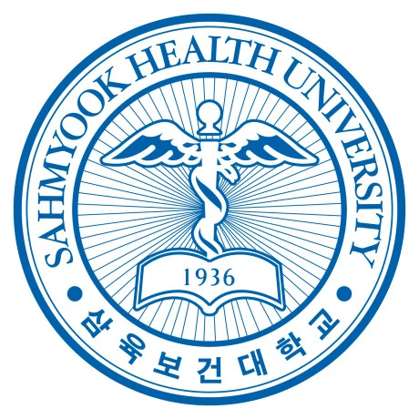 삼육보건대학교 대학교 로고