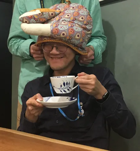 리상노티타임
