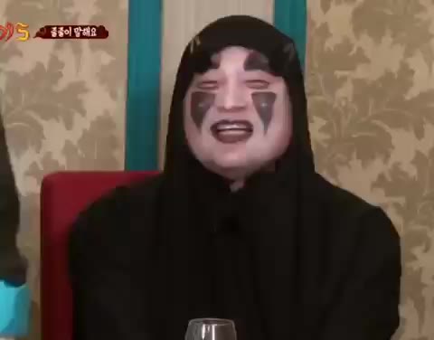 강호나시 강호동 그것도기술이다 신서유기5